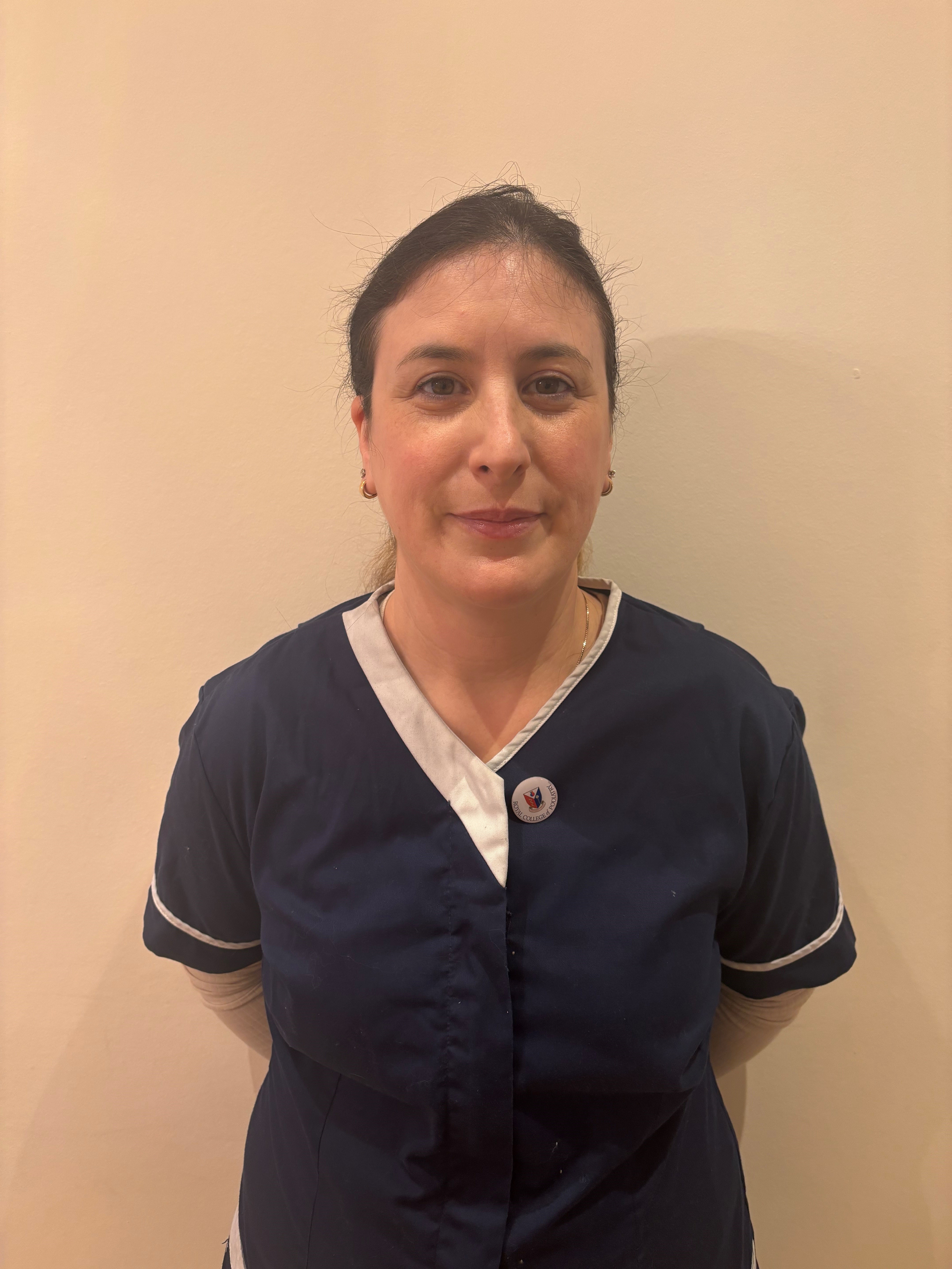 Jemma, podiatrist at Jems Footcare